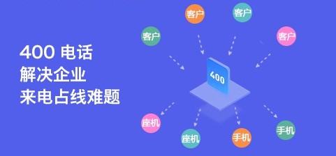 国外用户可以拨打400电话吗？